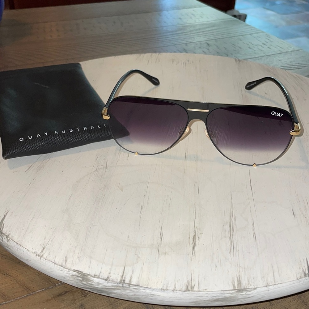 Quay Australia Sunglasses